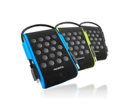 ADATA HD720 2TB USB 3.2 Gen. 1 Czarno-Zielony - 258299 - zdjęcie 4